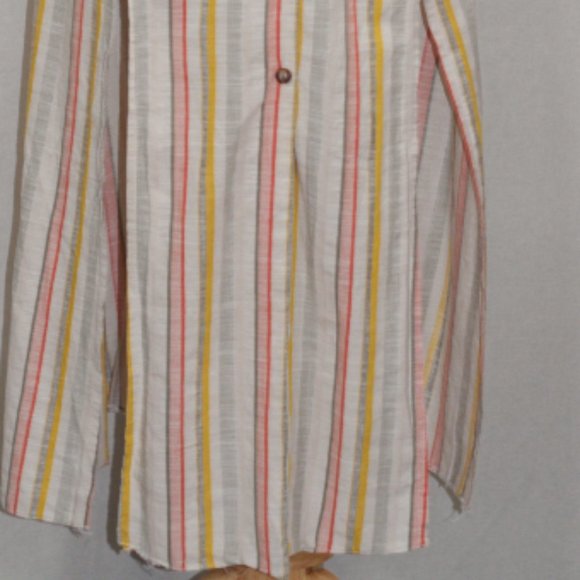 Multi Color Maxi Dress - Picture 9 of 15